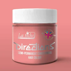 Pastel Pink Semi Permanent Hair Dye 88 ml