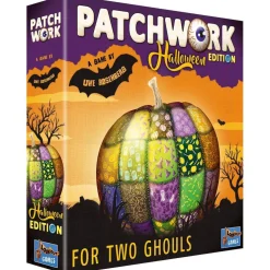 Patchwork Halloween Edition