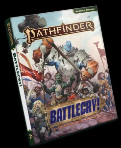 Pathfinder Battlecry! Pocket Edition (P2)
