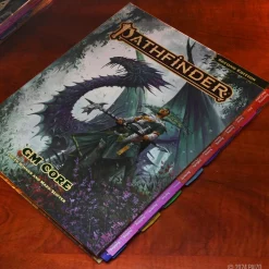 Pathfinder Book Tabs Gm Core