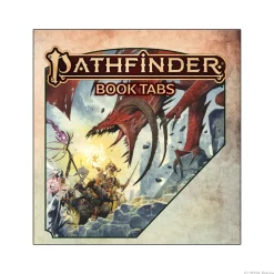 Pathfinder Book Tabs Player Core