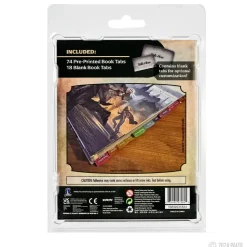 Pathfinder Book Tabs Player Core
