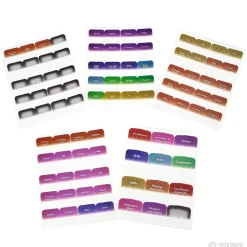 Pathfinder Book Tabs Player Core