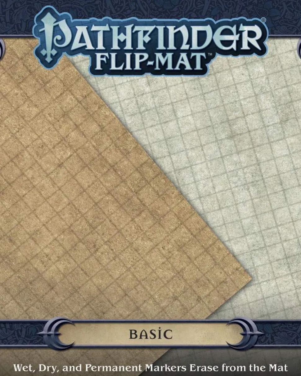 Pathfinder Flip-Mat: Basic
