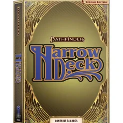 Pathfinder Harrow Deck (P2)