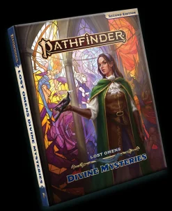 Pathfinder Lost Omens Divine Mysteries (P2)