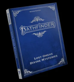 Pathfinder Lost Omens Divine Mysteries Special Edition (P2)