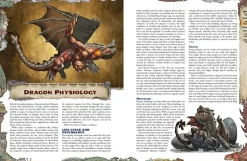 Pathfinder Lost Omens Draconic Codex Special Edition (P2)