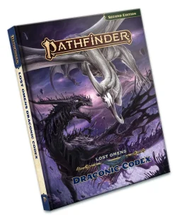 Pathfinder Lost Omens Draconic Codex (P2)