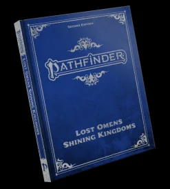 Pathfinder Lost Omens Shining Kingdoms (p2) Sp Edition