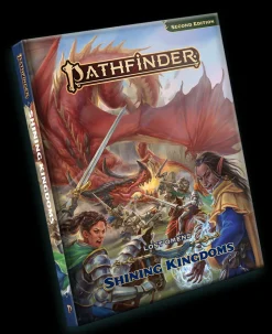 Pathfinder Lost Omens Shining Kingdoms (p2)