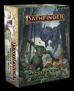 Pathfinder Monster Core Pawn Box (p2)