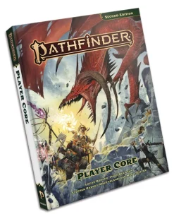 Pathfinder Player Core (P2)