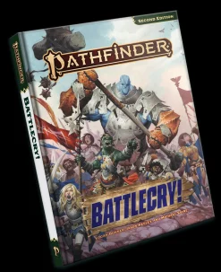 Pathfinder Rpg Battlecry (p2)