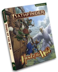 Pathfinder Rpg Howl of the Wild Pocket Edition (p2)