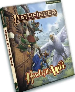 Pathfinder Rpg Howl of Wild (p2)