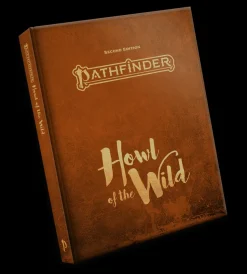 Pathfinder Rpg Howl of Wild Sp Edition (p2)