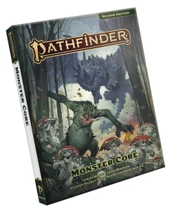 Pathfinder RPG: Pathfinder Monster Core (P2)