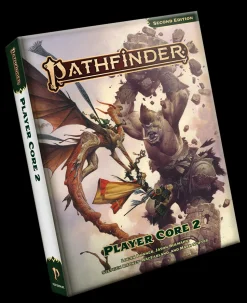 Pathfinder Rpg Player Core 2 (p2)