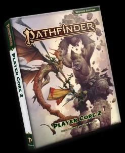 Pathfinder Rpg Player Core 2 Pocket Edition (p2)
