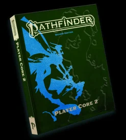 Pathfinder Rpg Player Core 2 Sp Edition (p2)
