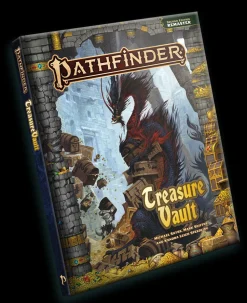Pathfinder Rpg Treasure Vault (remastered) (p2)
