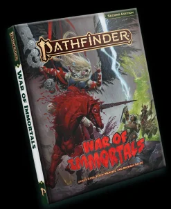 Pathfinder Rpg War of Immortals (p2)