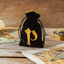 Pathfinder Velour Dice Bag Terningpose, Pathfinder