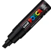PC8K  Chisel 8mm  24 Black