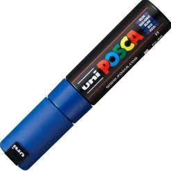 PC8K  Chisel 8mm  33 Blue