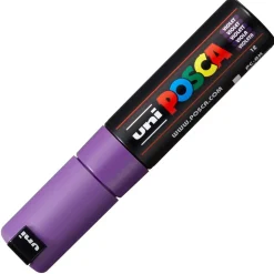 PC8K  Chisel 8mm  12 Violet