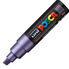 PC8K  Chisel 8mm  M12 Metallic Violet