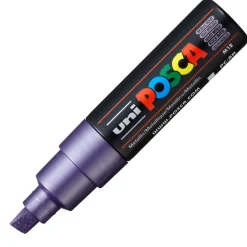 PC8K  Chisel 8mm  M12 Metallic Violet