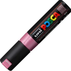 PC8K  Chisel 8mm  M13 Metallic Pink