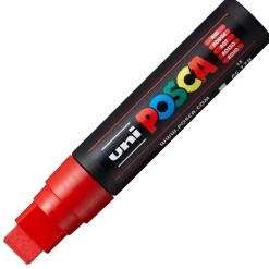 PC17K  Extra Broad 15mm  15 Red