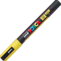 PC3M  Fine 0,91,3mm  2 Sparkling Yellow