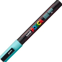 PC3M  Fine 0,91,3mm  P6 Aqua Green