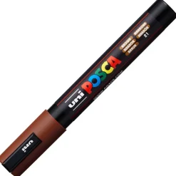 PC5M  Medium 1,82,5mm  21 Brown