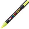 PC5M  Medium 1,82,5mm  F2 Fluorescent Yellow