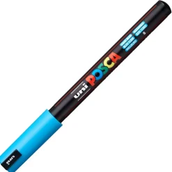 PC1MR  UltraFine 0,7mm  8 Light Blue