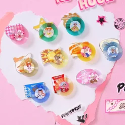Peach Riot Rush Hour Series-Fridge Magnet Blind Box
