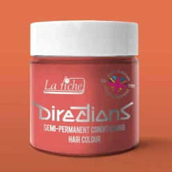 Peach Semi Permanent Hair Dye 88 ml