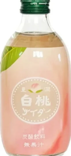 Peach Soda 300 ml