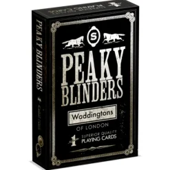 Peaky Blinders Kortstokk