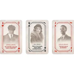 Peaky Blinders Kortstokk