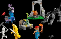 Peely og Sparkplug slår leir på sletten (77075)