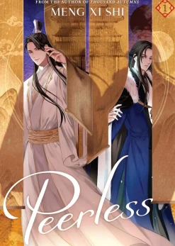 Peerless (Novel) Vol. 1