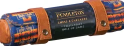 Pendleton Chess & Checkers Set