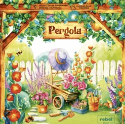 Pergola Nordisk Utgave