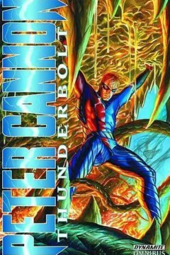 Peter Cannon: Thunderbolt Omnibus